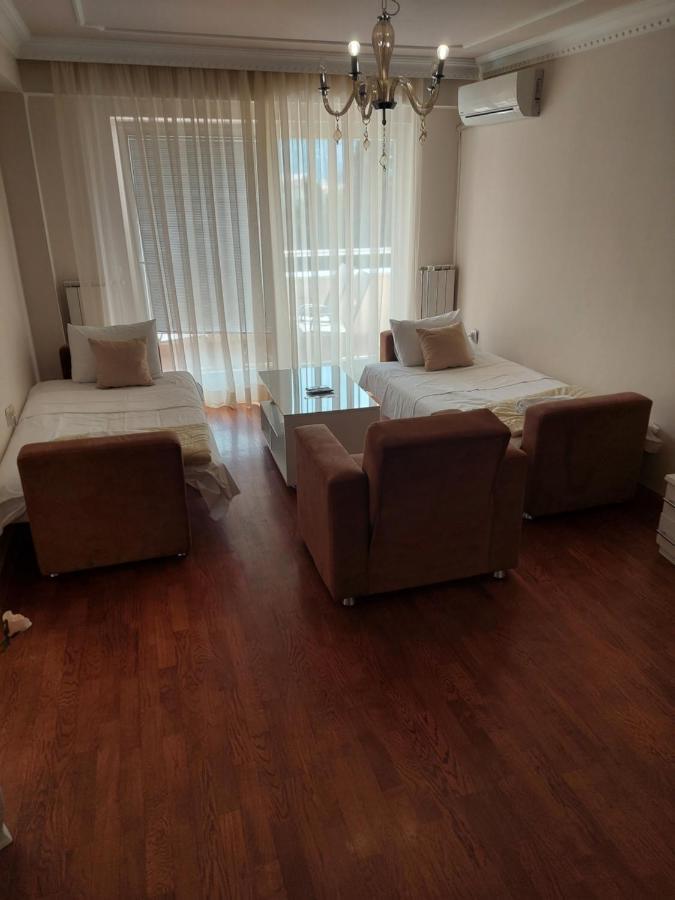 Exclusive Apartments With Lake View 奥赫里德 外观 照片