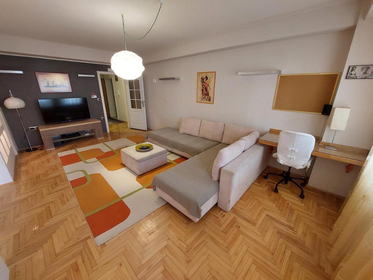 Exclusive Apartments With Lake View 奥赫里德 外观 照片