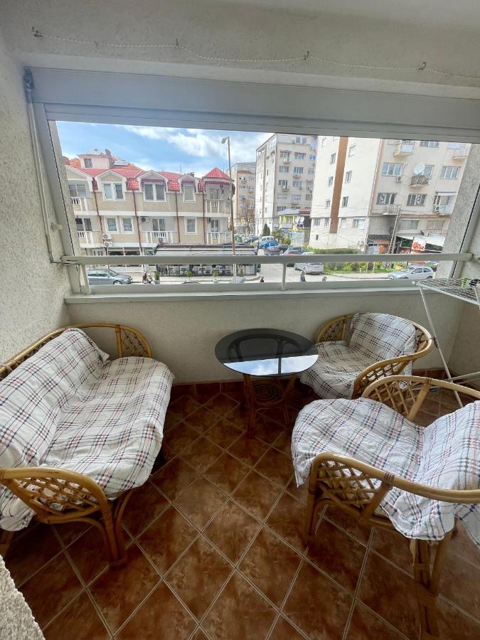 Exclusive Apartments With Lake View 奥赫里德 外观 照片