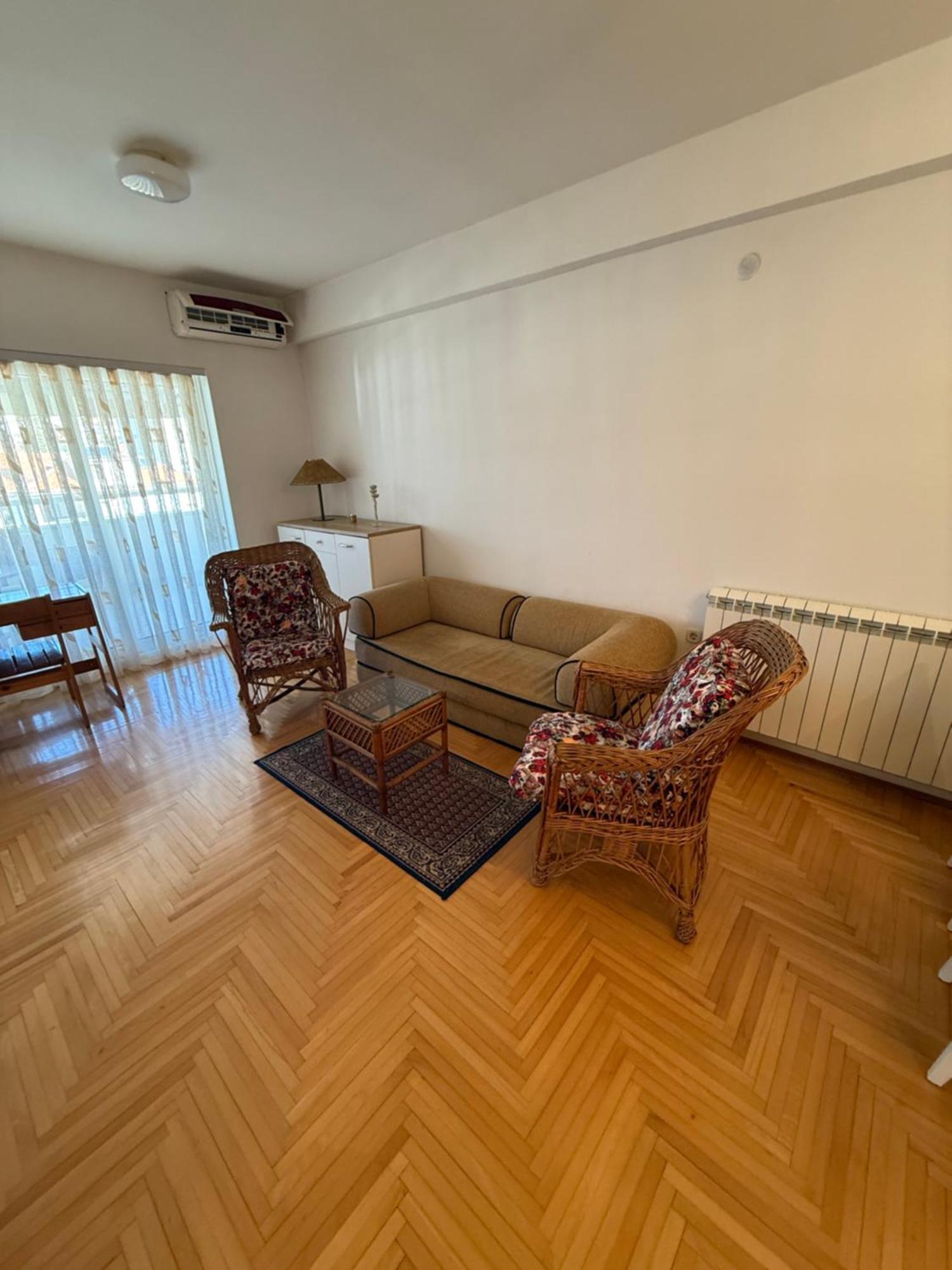 Exclusive Apartments With Lake View 奥赫里德 外观 照片